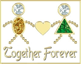 Birthstone Couple