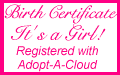 Cloud Birth Certificate