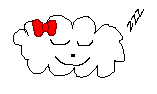Sleeping cloud