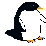 Petals Penguin