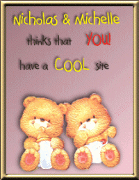 10/26/98 - Thanks Nicholas & Michelle!
