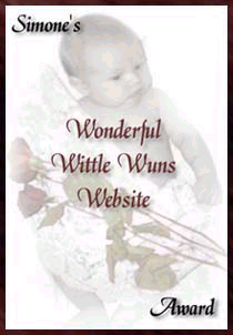 Thanks Simone!  1/29/00