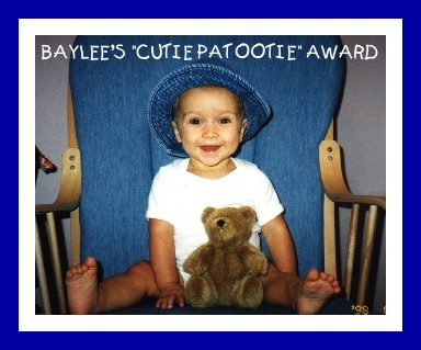 12/15/98 - Thanks Baylee!