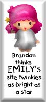 1/24/99 - Thanks Brandon!