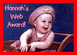 10/28/98 - Thanks Hannah!