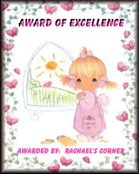 1/10/99 - Thanks Rachael!