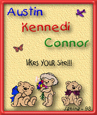 1/8/99 - Thanks Austin, Kennedi & Connor!