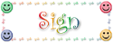 Sign Guestbook