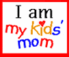 My Kidz Mom Graphic