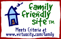 Family Friendly SIte
