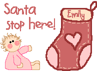 Emily's Stocking