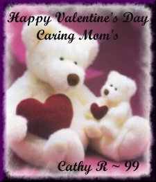 From Caring Mom Cathy - Thanks!
