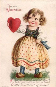 Valentine from Sabrina