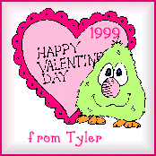 Valentine from Tyler